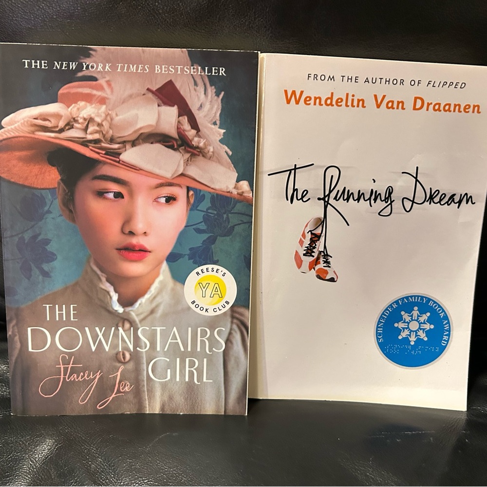 The Downstairs Girl and The Running Dream